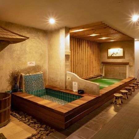 Haikin Ryokan Chiang Mai Bagian luar foto