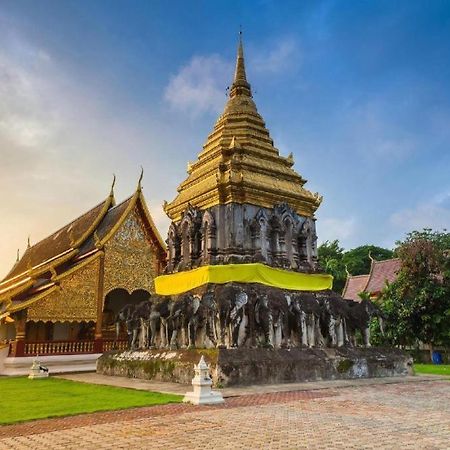 Haikin Ryokan Chiang Mai Bagian luar foto