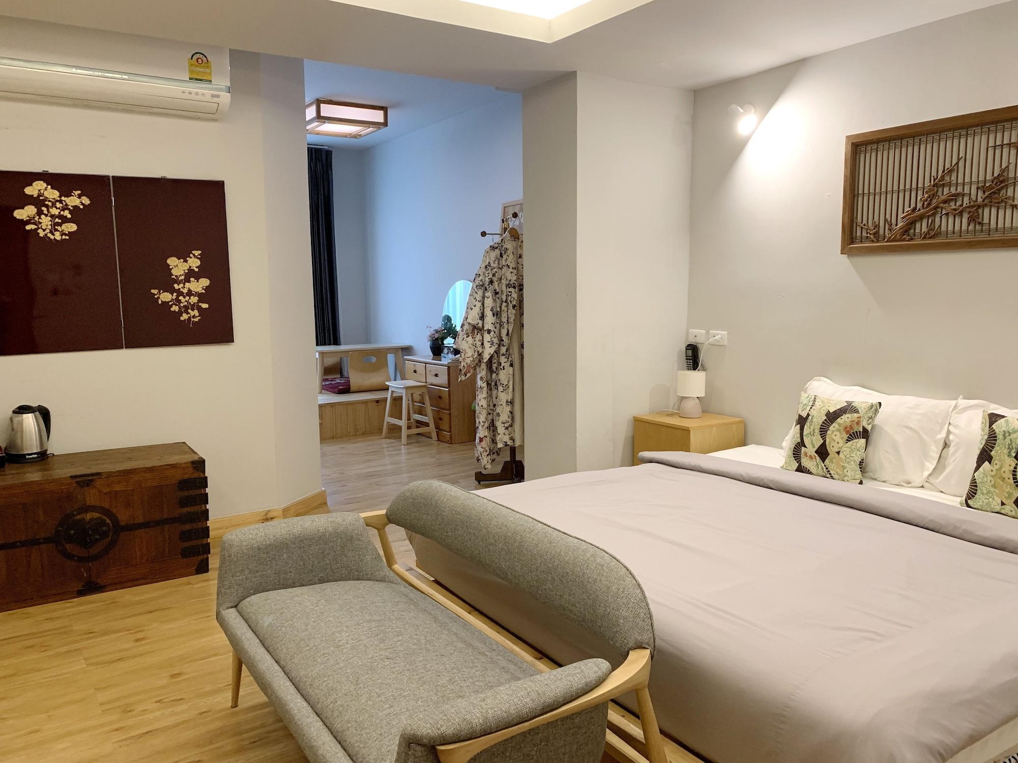 Haikin Ryokan Chiang Mai Bagian luar foto