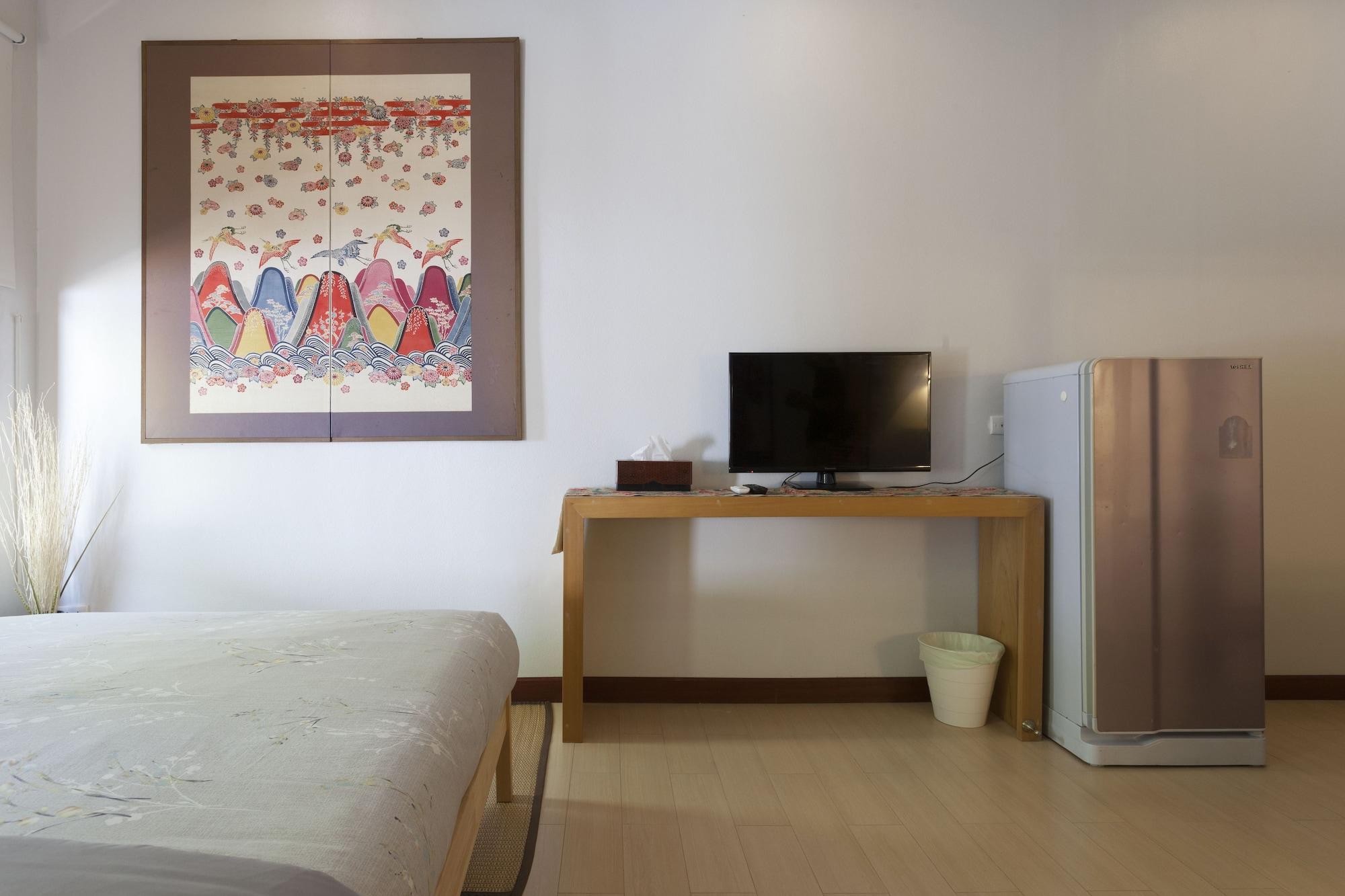 Haikin Ryokan Chiang Mai Bagian luar foto