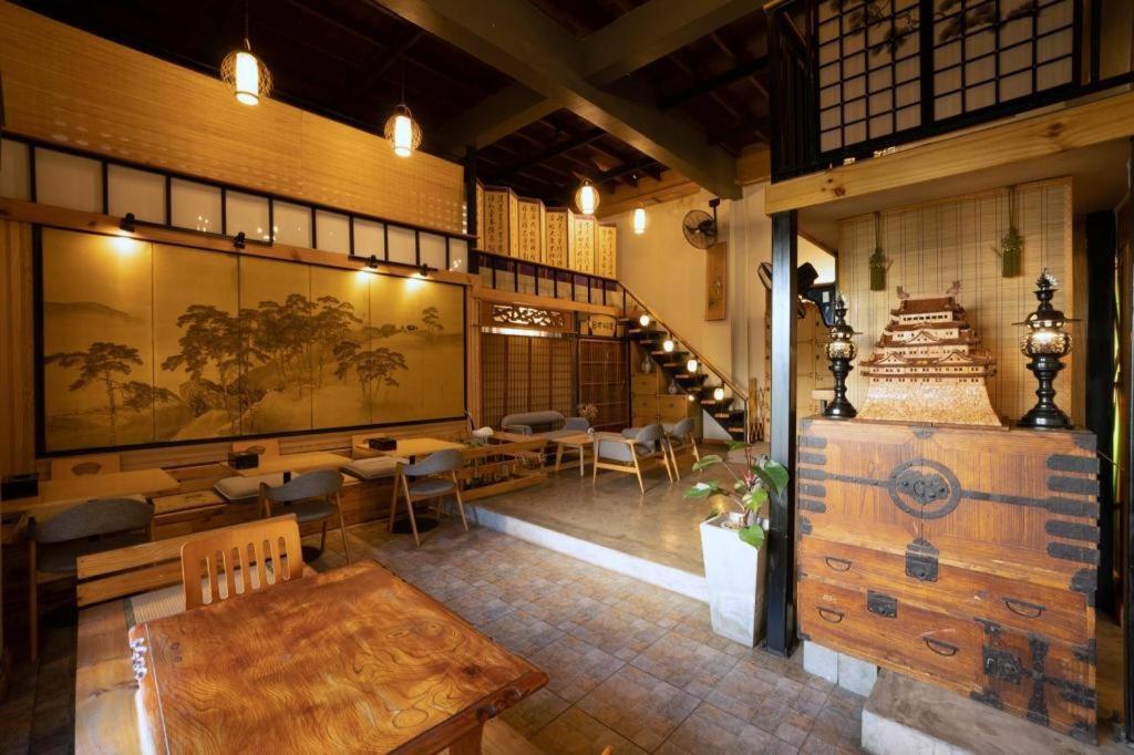 Haikin Ryokan Chiang Mai Bagian luar foto