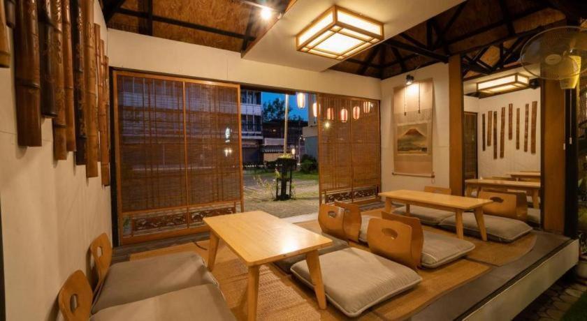 Haikin Ryokan Chiang Mai Bagian luar foto