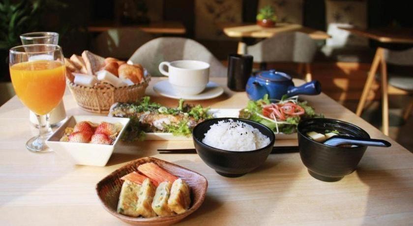 Haikin Ryokan Chiang Mai Bagian luar foto