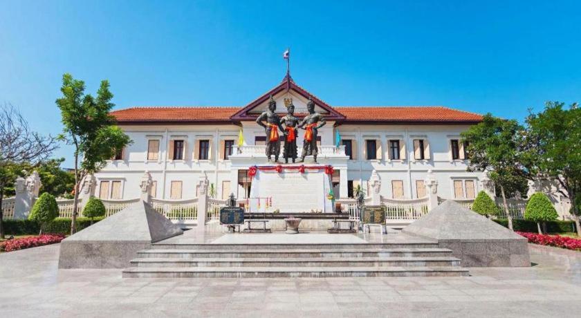 Haikin Ryokan Chiang Mai Bagian luar foto