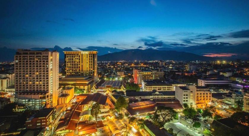 Haikin Ryokan Chiang Mai Bagian luar foto