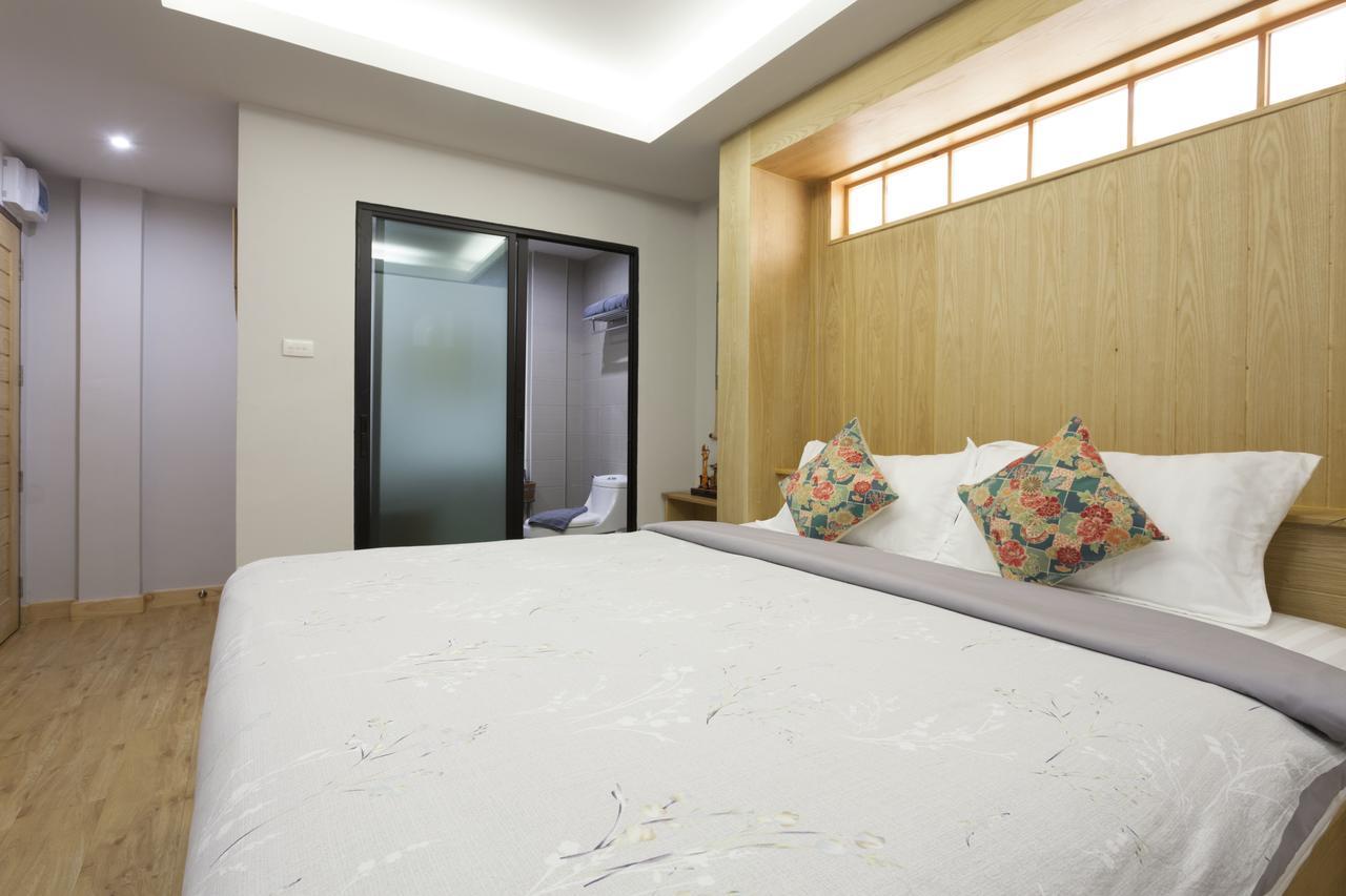Haikin Ryokan Chiang Mai Bagian luar foto