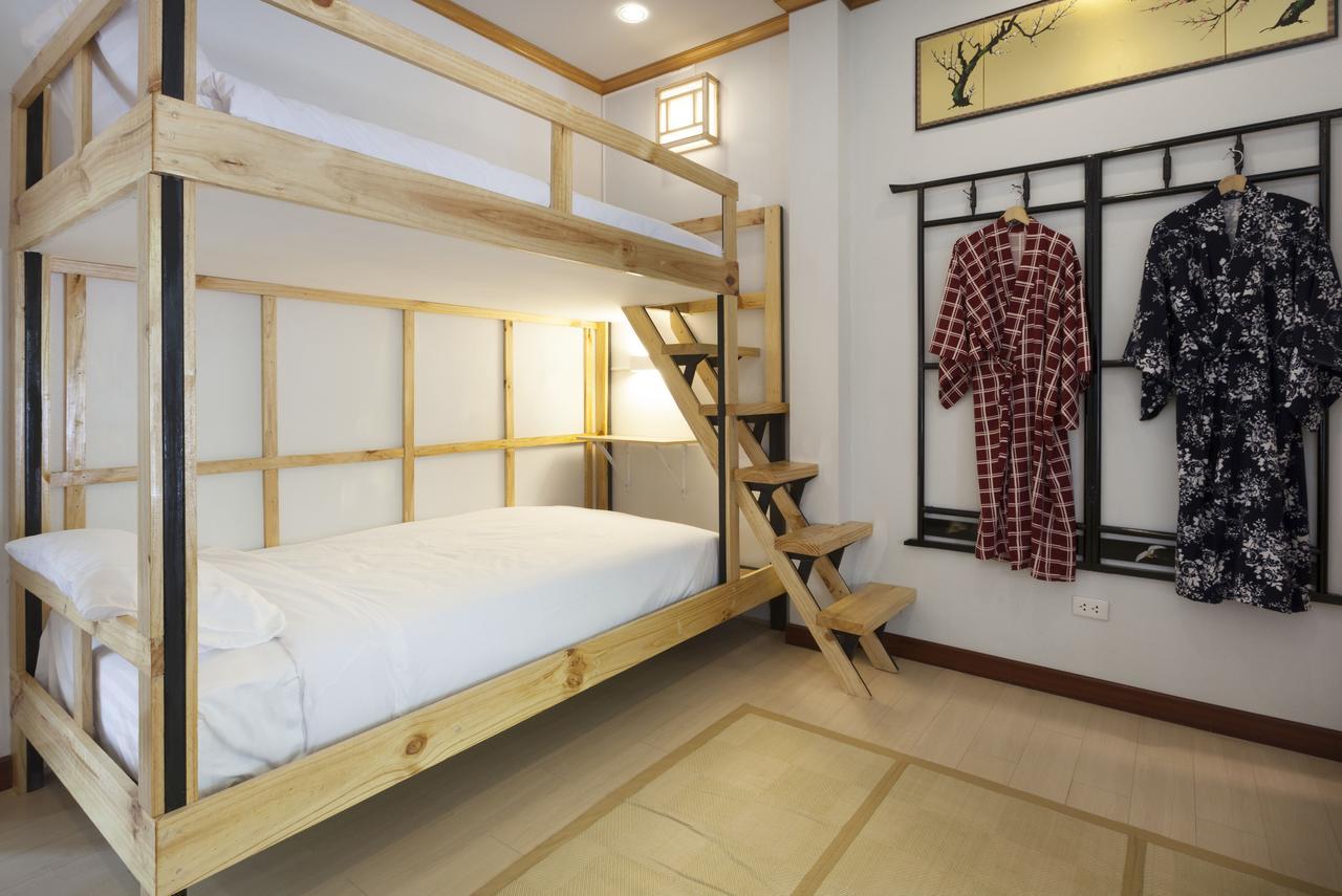 Haikin Ryokan Chiang Mai Bagian luar foto