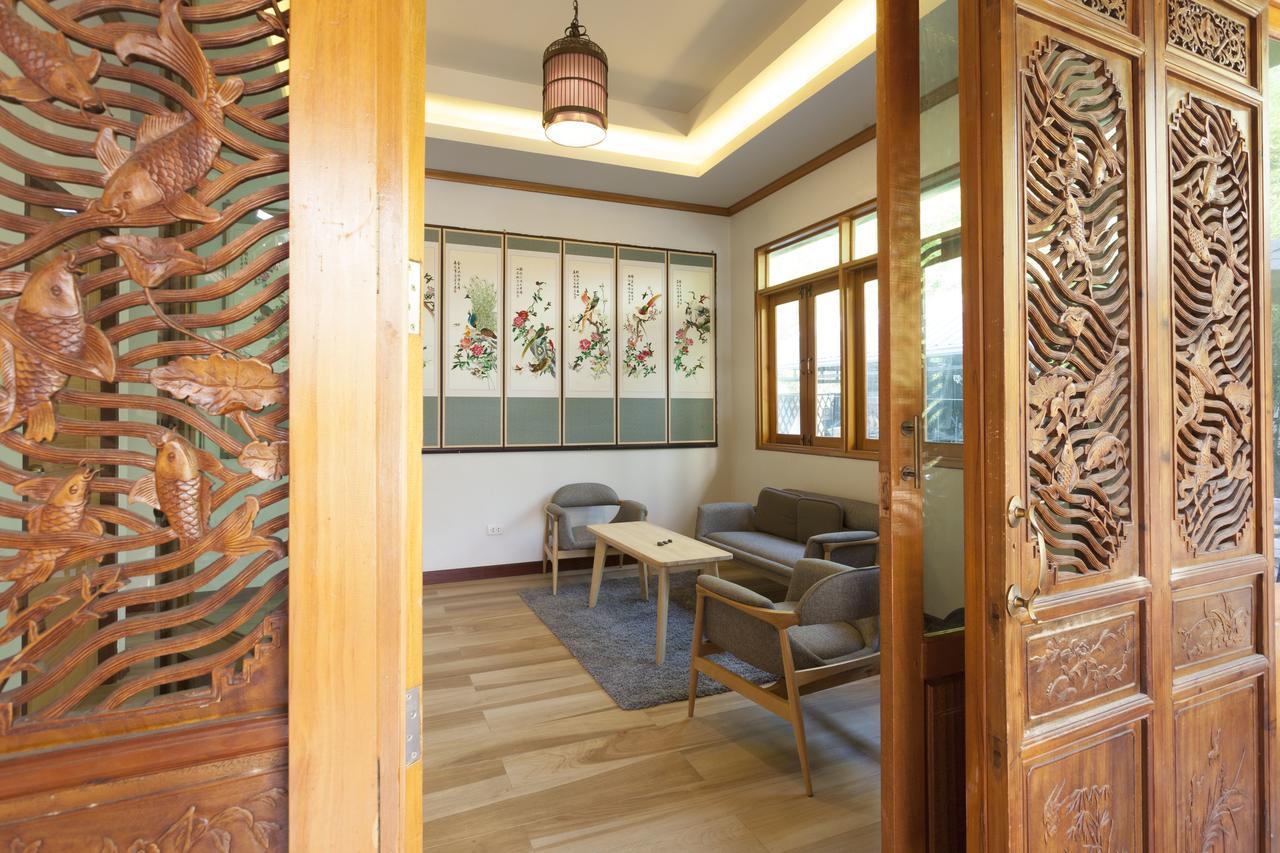 Haikin Ryokan Chiang Mai Bagian luar foto