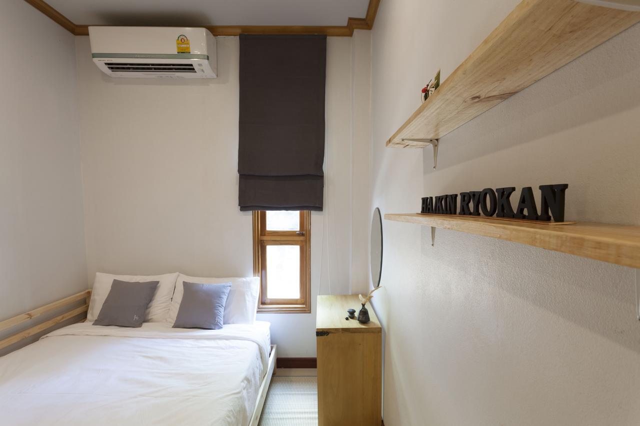 Haikin Ryokan Chiang Mai Bagian luar foto