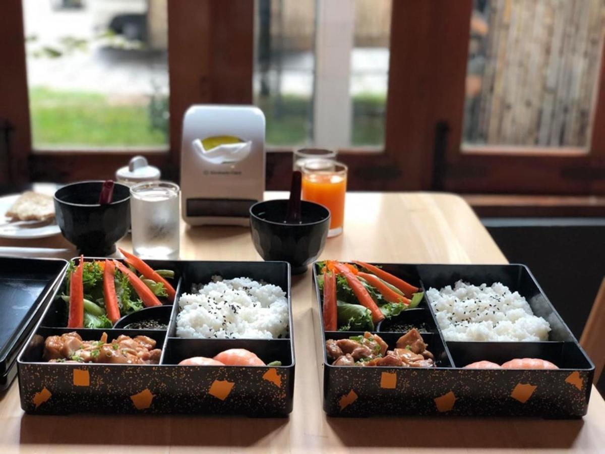 Haikin Ryokan Chiang Mai Bagian luar foto