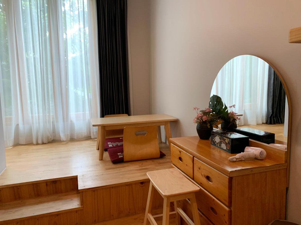 Haikin Ryokan Chiang Mai Bagian luar foto